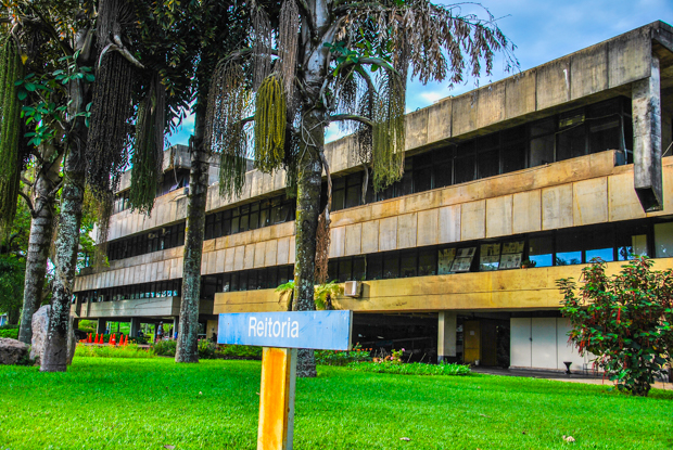 Reitoria da Universidade de Brasília
